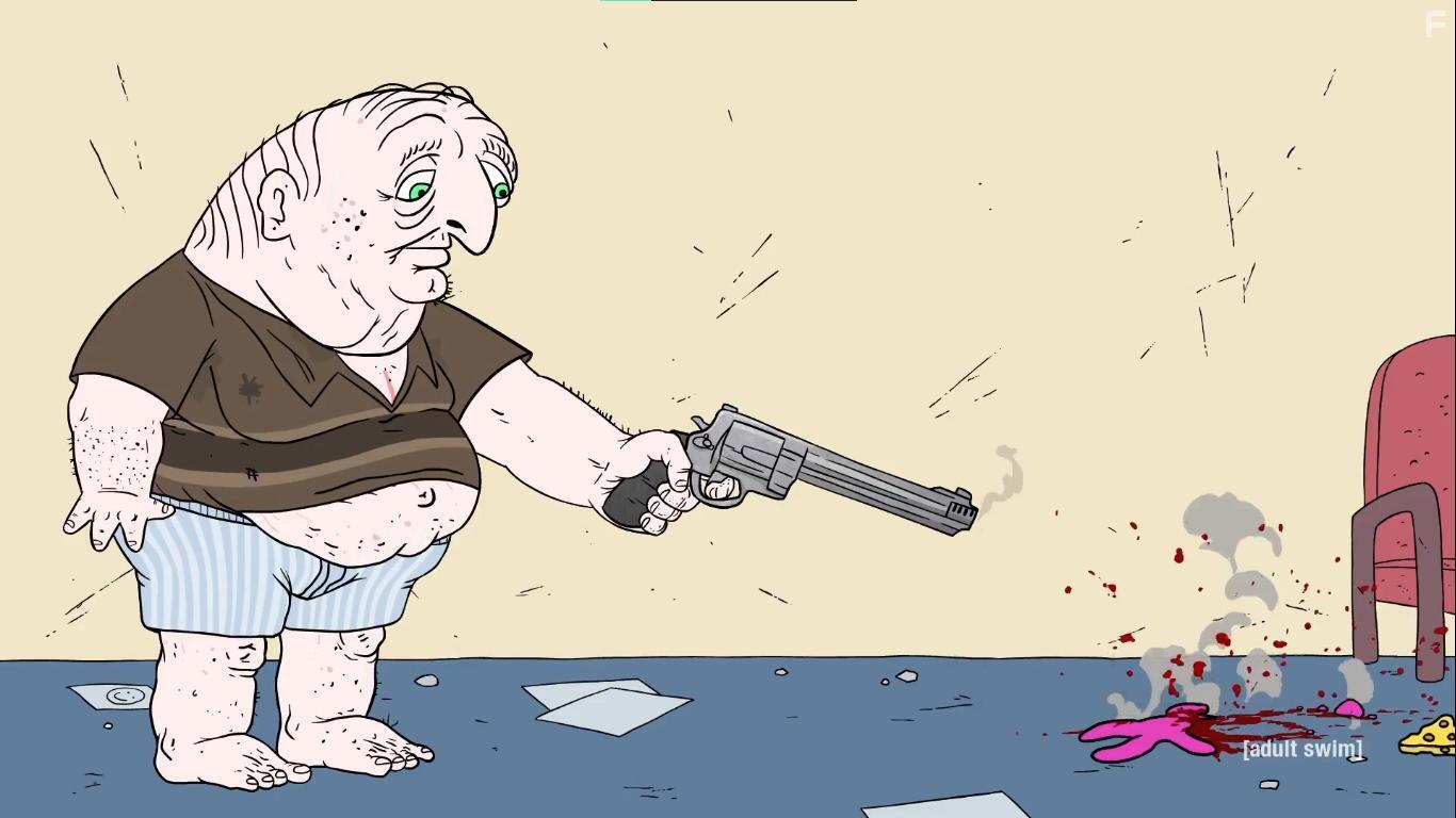 Задорные друзья #5