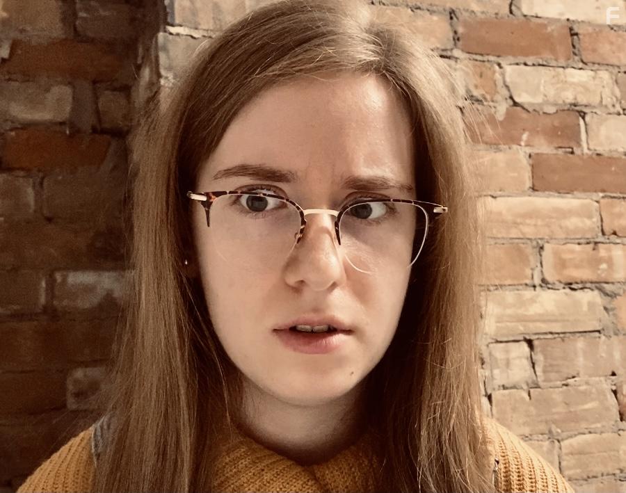 Sophie Lefebvre in Purgatory (2021)