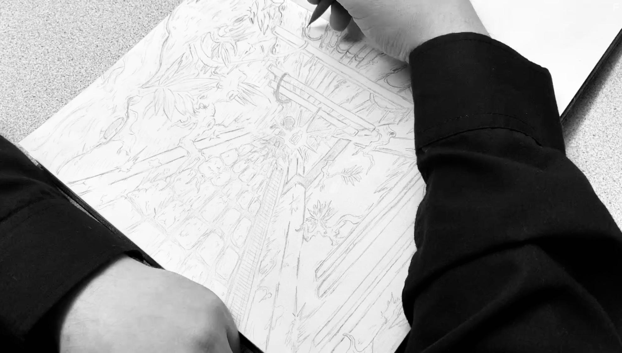 Michael Lake in Purgatory (2021)