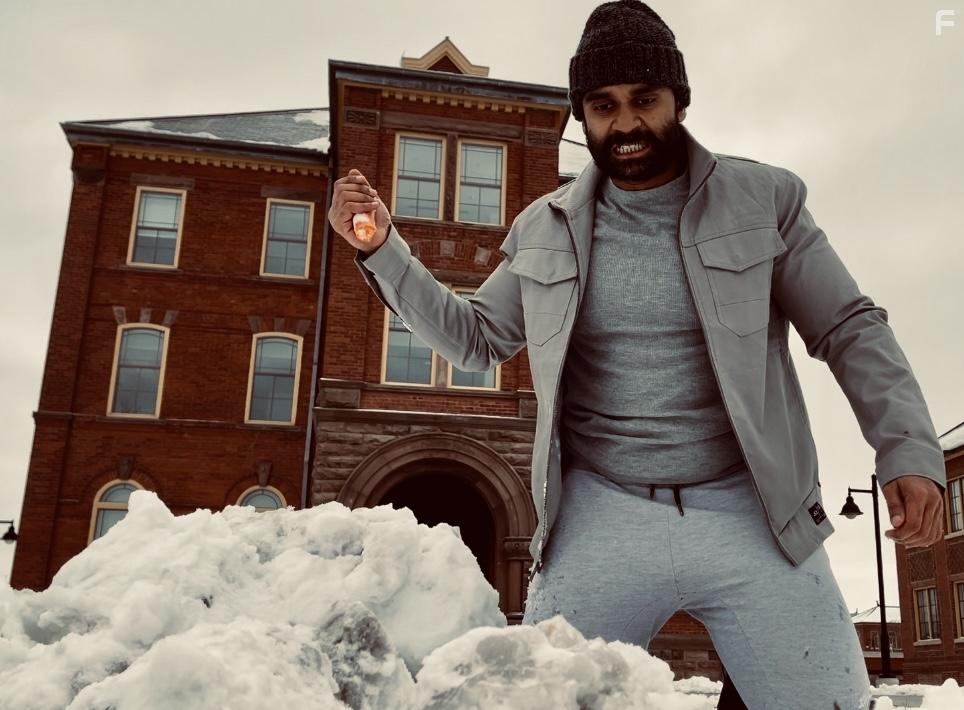 Steve Kasan in Purgatory (2021)