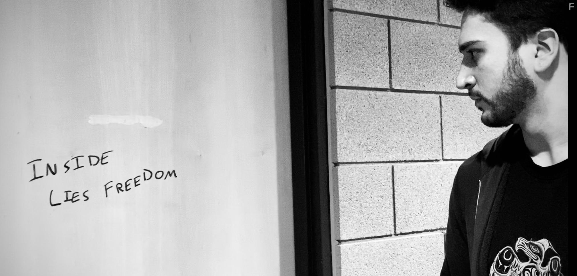 Armen Dergalstanian in Purgatory (2021)