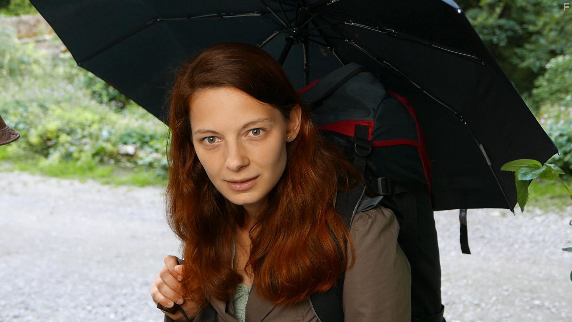 Maria Tauber in What You Can't Promise (2021)