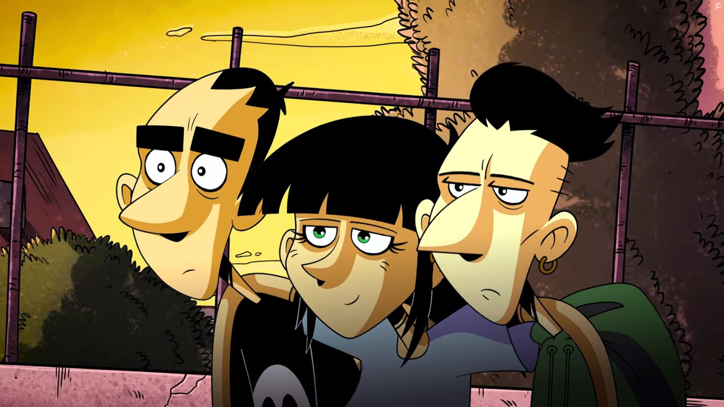 Strappare lungo i bordi (2021)