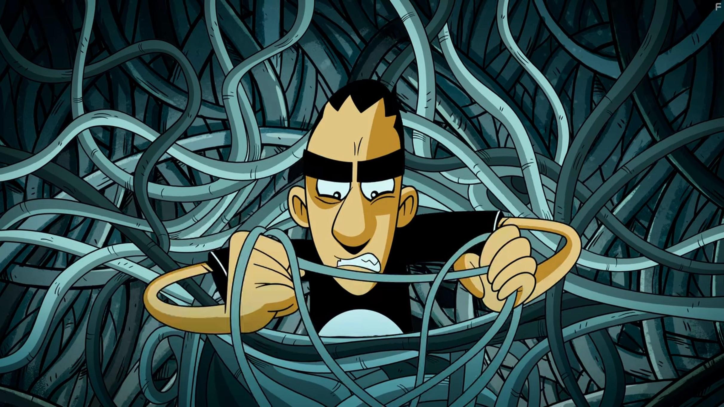 Линия отрыва