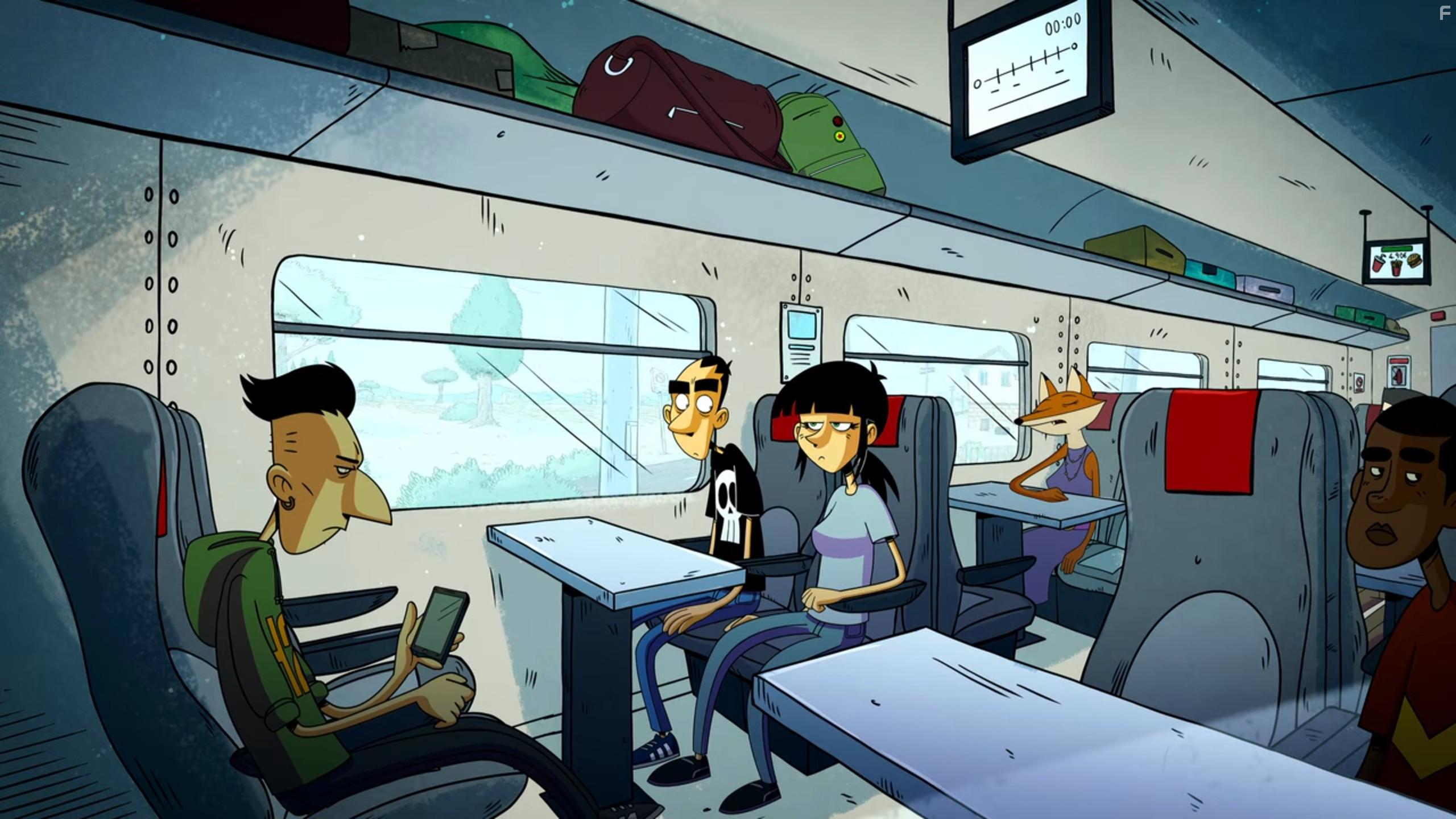 Strappare lungo i bordi (2021)