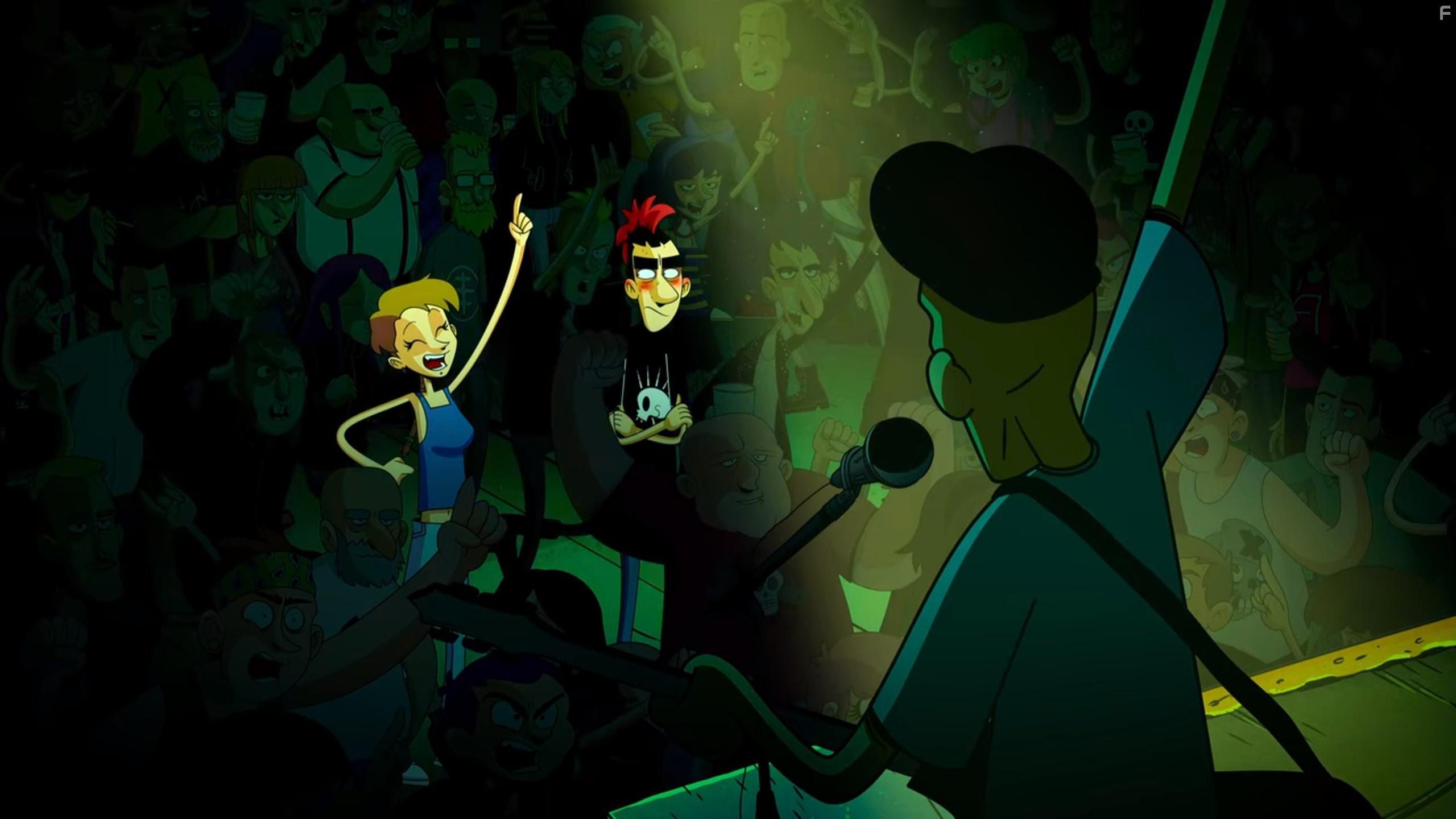 Strappare lungo i bordi (2021)