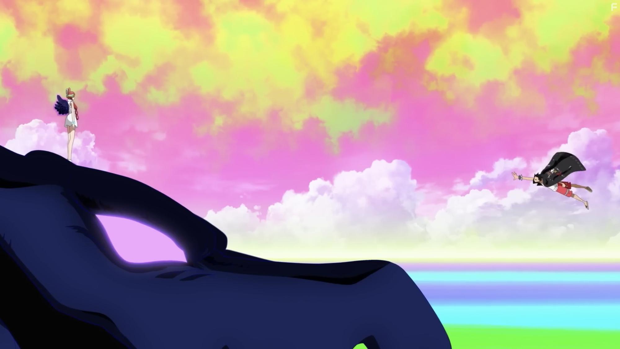 One Piece Film: Red (2022)