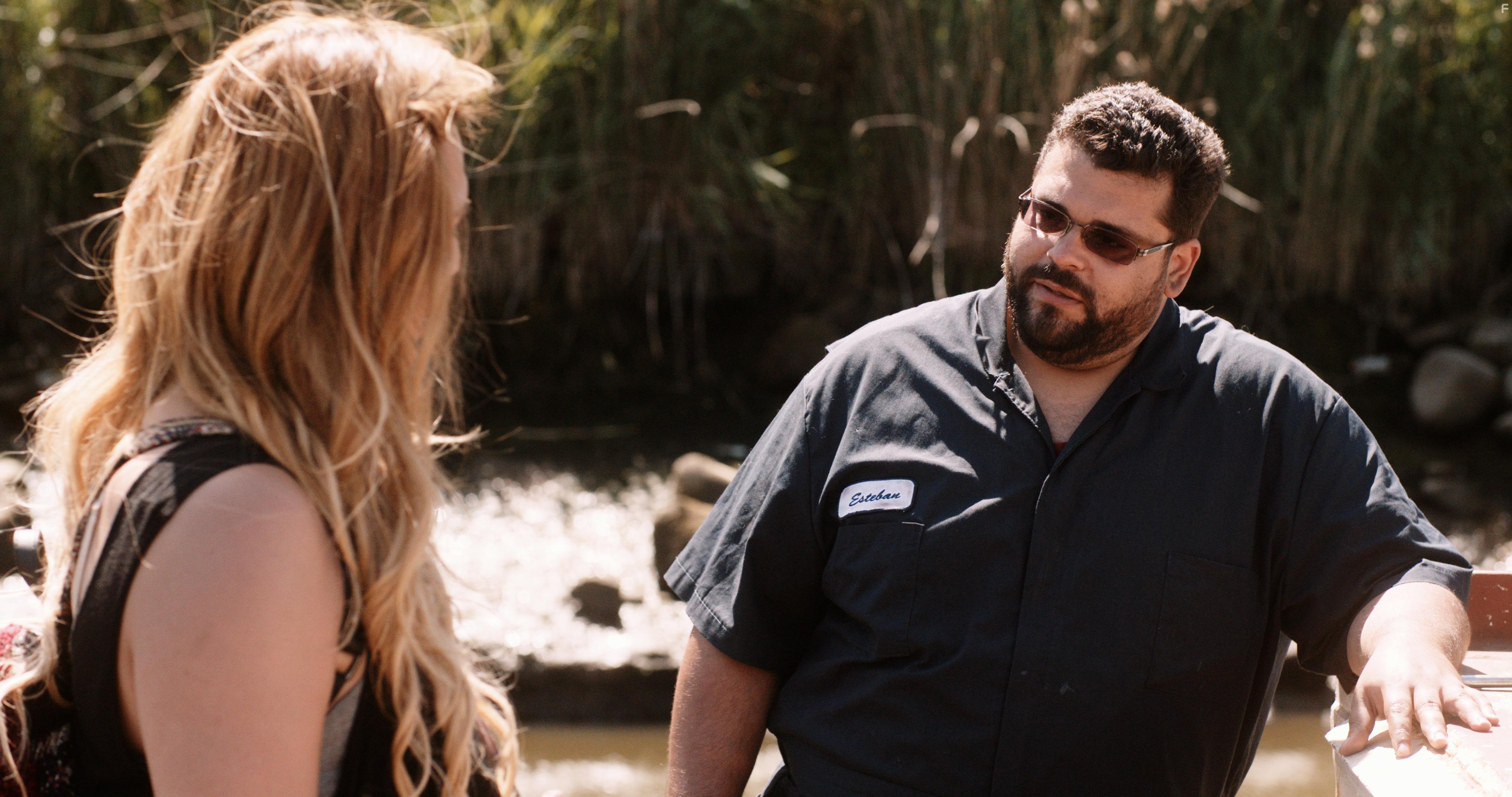 Raul A. Perez and Lea Nayeli in Bristol Fashion (2022)