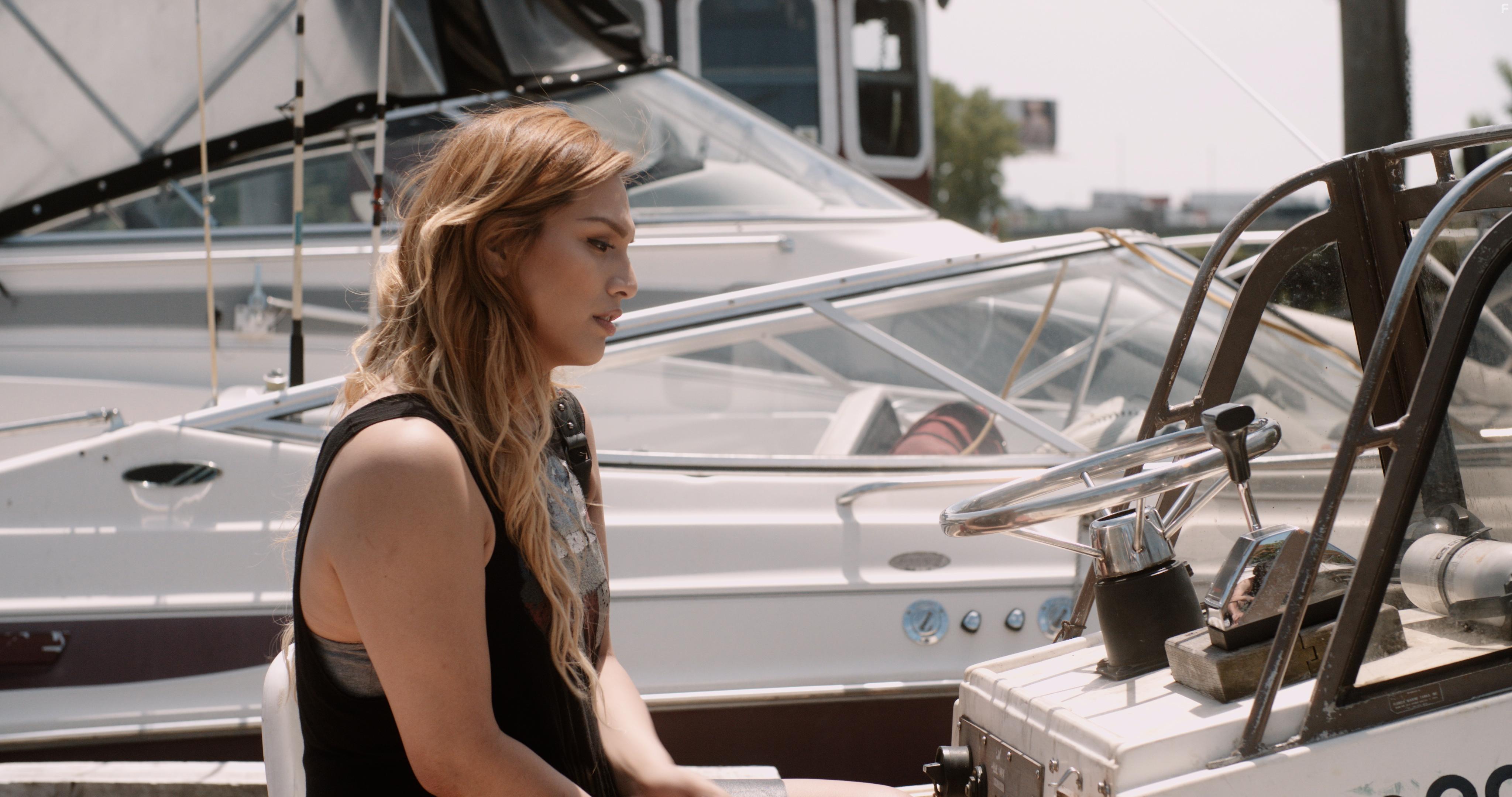 Lea Nayeli in Bristol Fashion (2022)