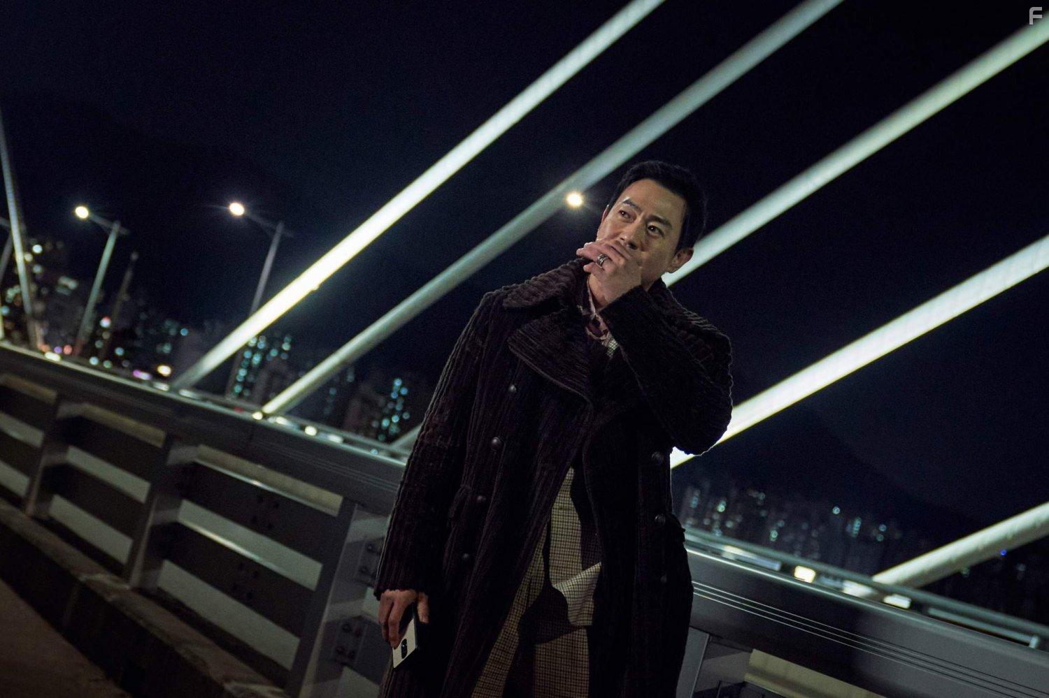 Decision to Leave (2022)