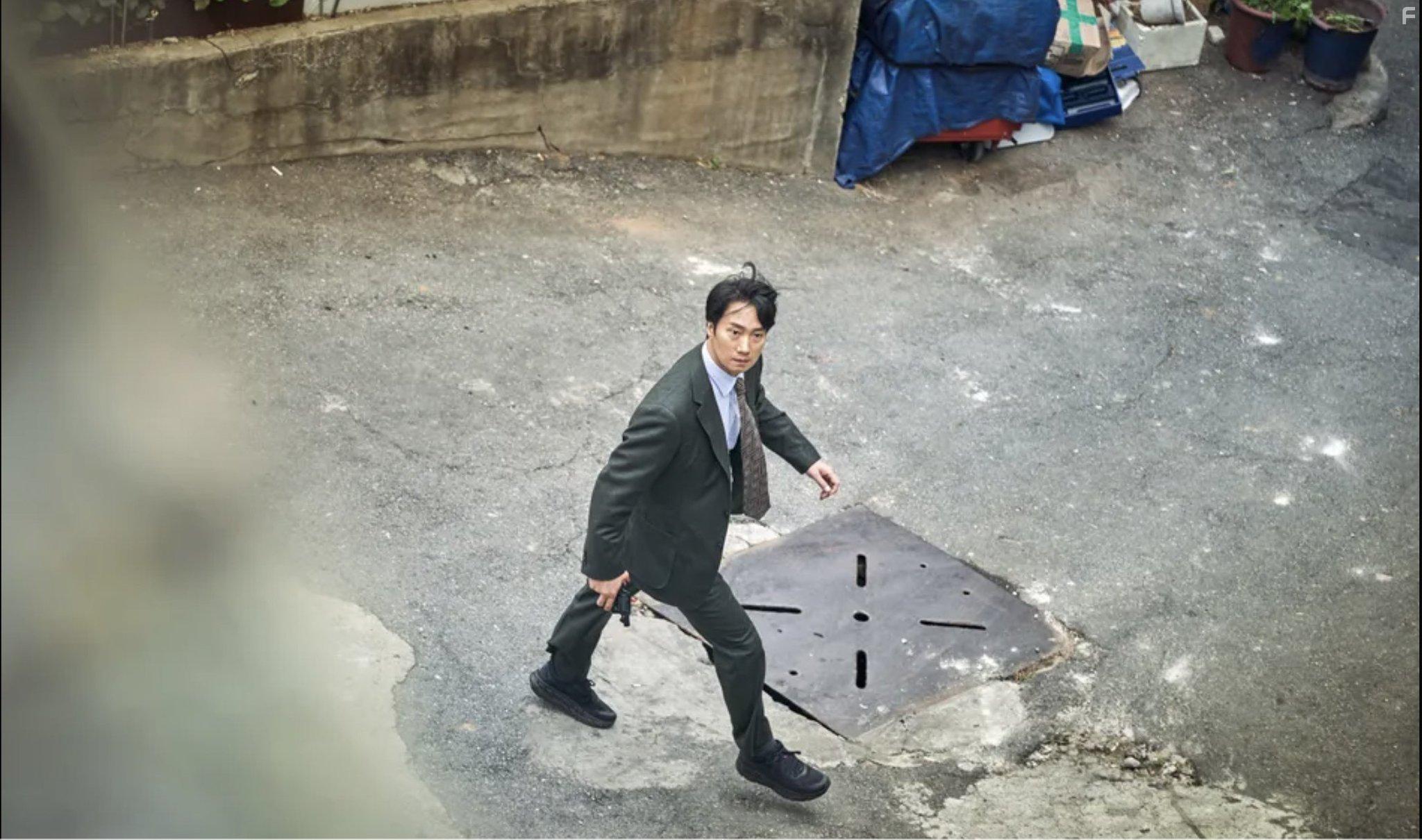 Park Hae-il in Decision to Leave (2022)