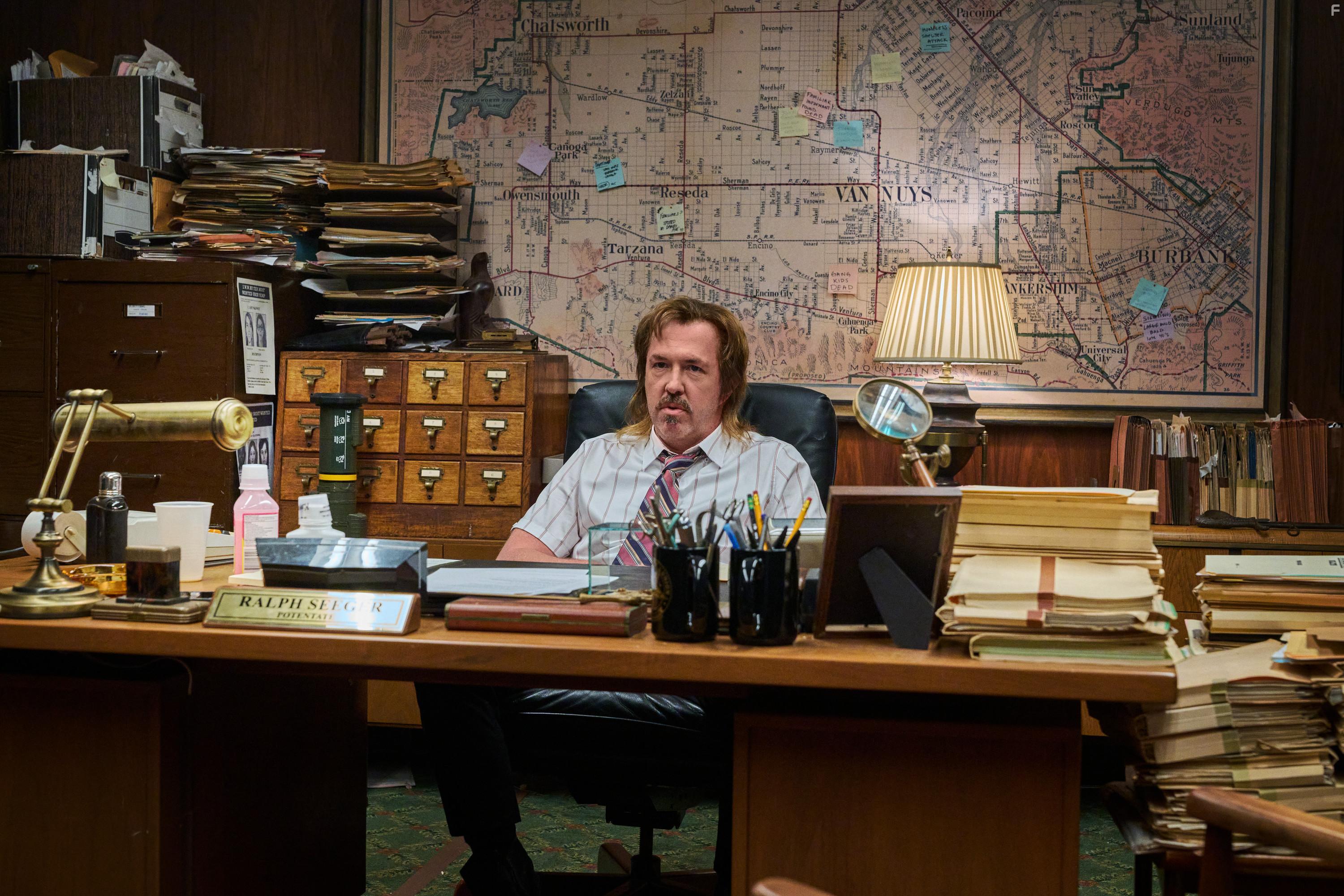 Eric Lange in Day Shift (2022)