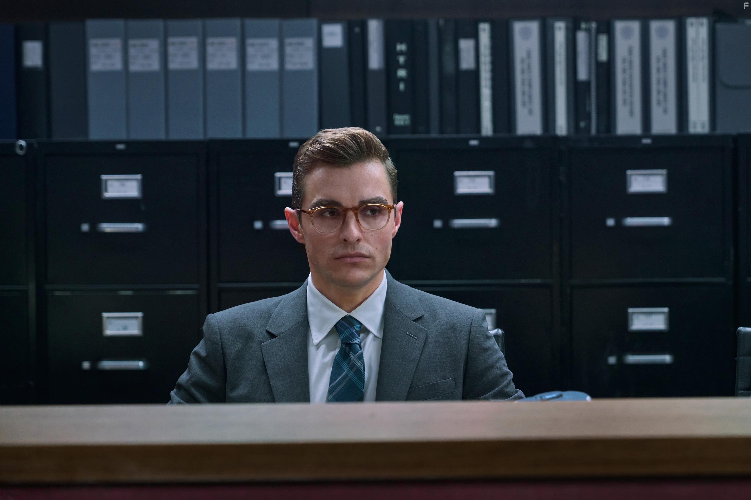 Dave Franco in Day Shift (2022)