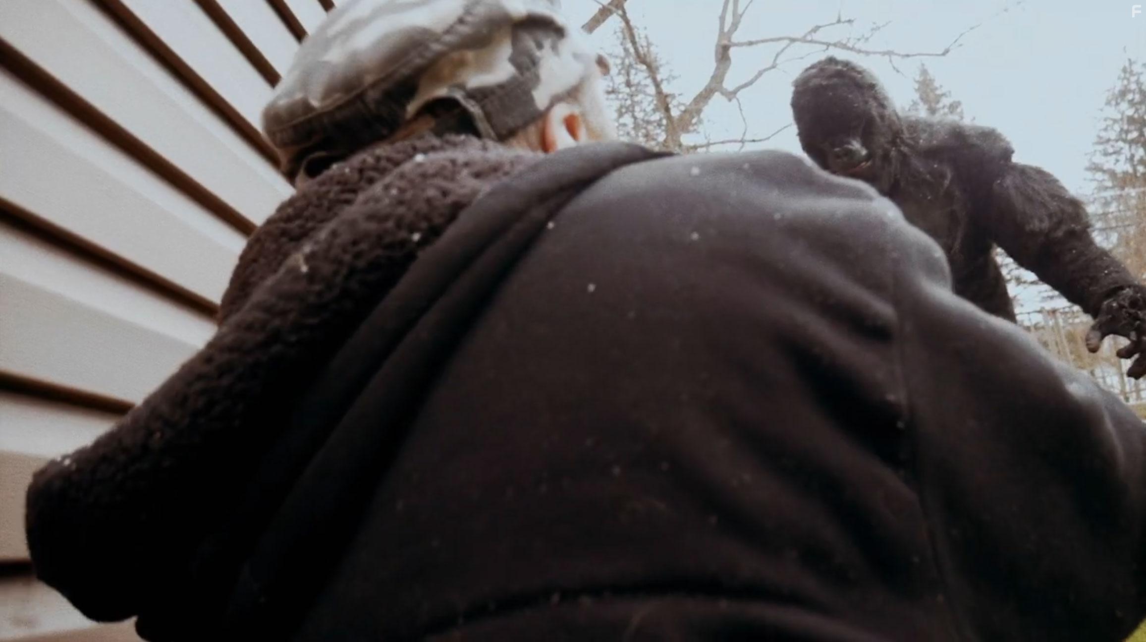 Tim Hatch in House Squatch (2022)