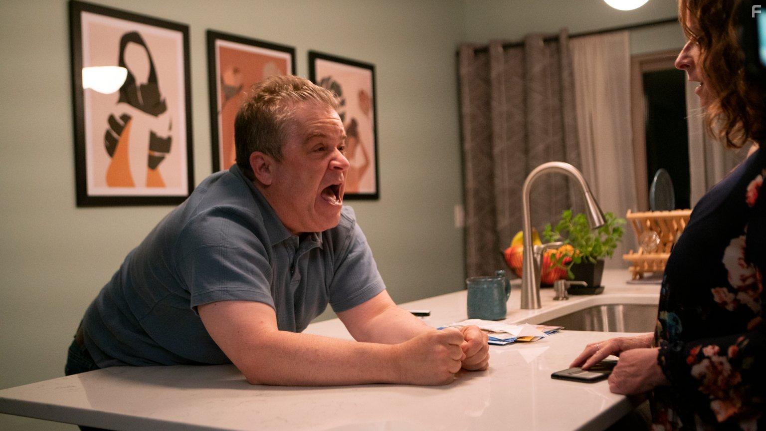 Patton Oswalt in I Love My Dad (2022)