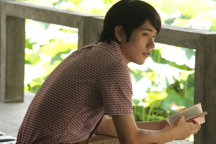 Ken'ichi Matsuyama in Норвежский лес (2010)