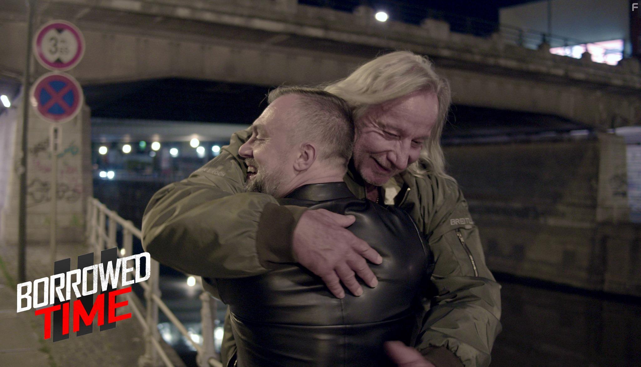 Matthias Hues in Borrowed Time III