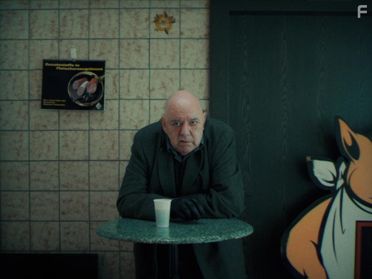 Hendrik Arnst in Das Massaker von Anrchte (2021)