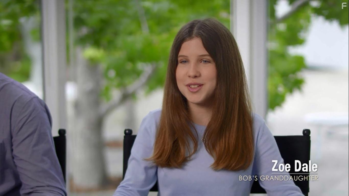 Zoe Dale in The Super Bob Einstein Movie (2021)