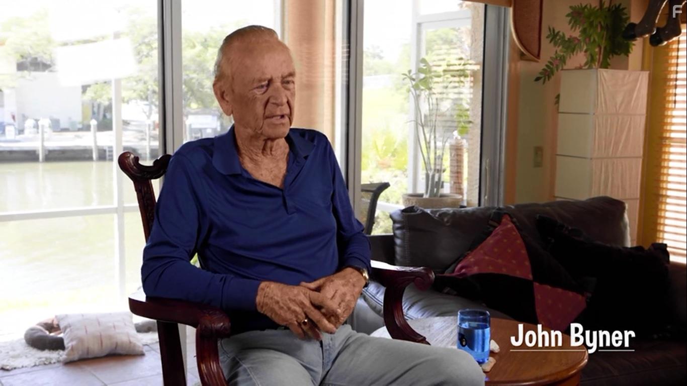 John Byner in The Super Bob Einstein Movie (2021)