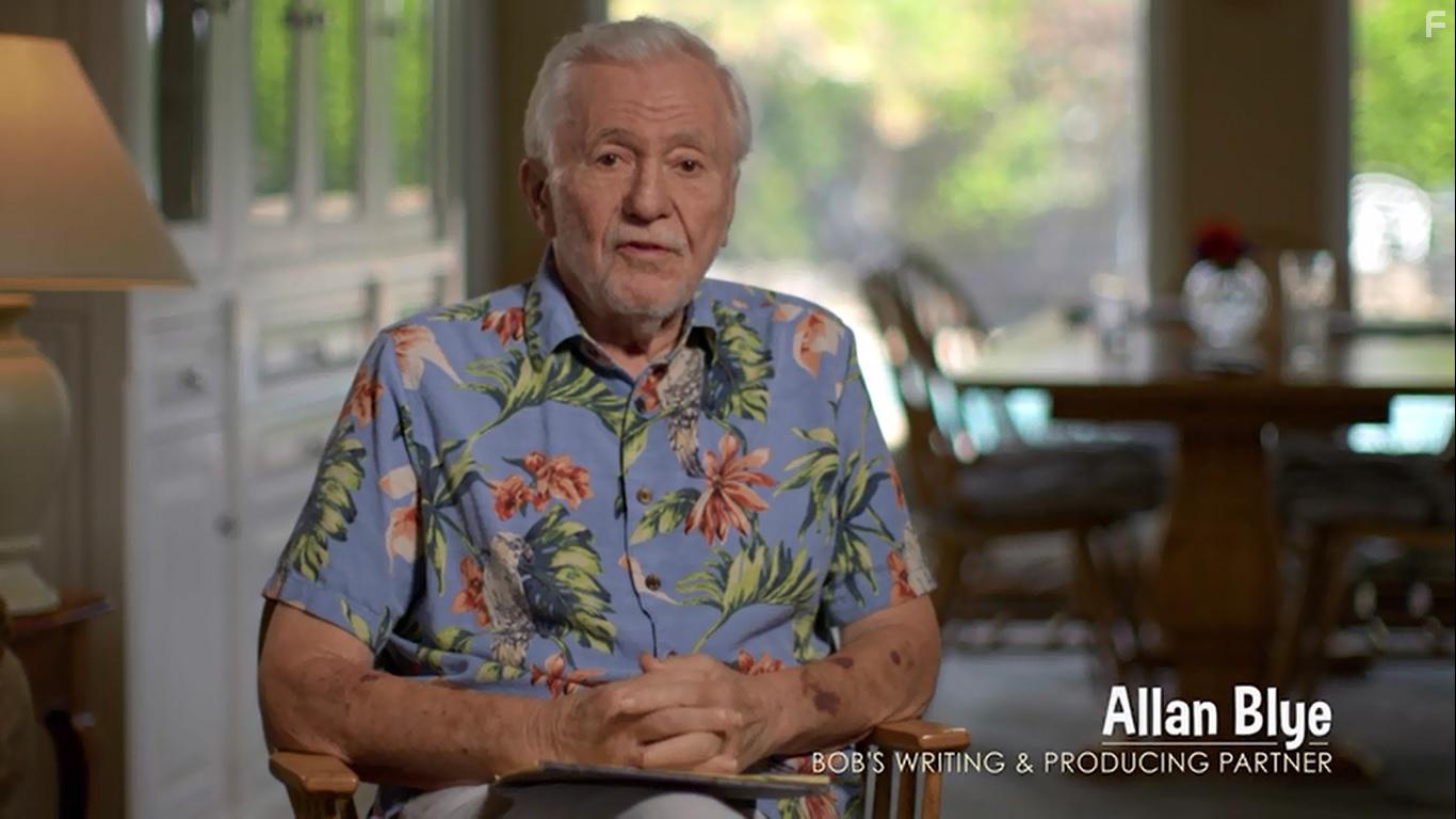 Allan Blye in The Super Bob Einstein Movie (2021)