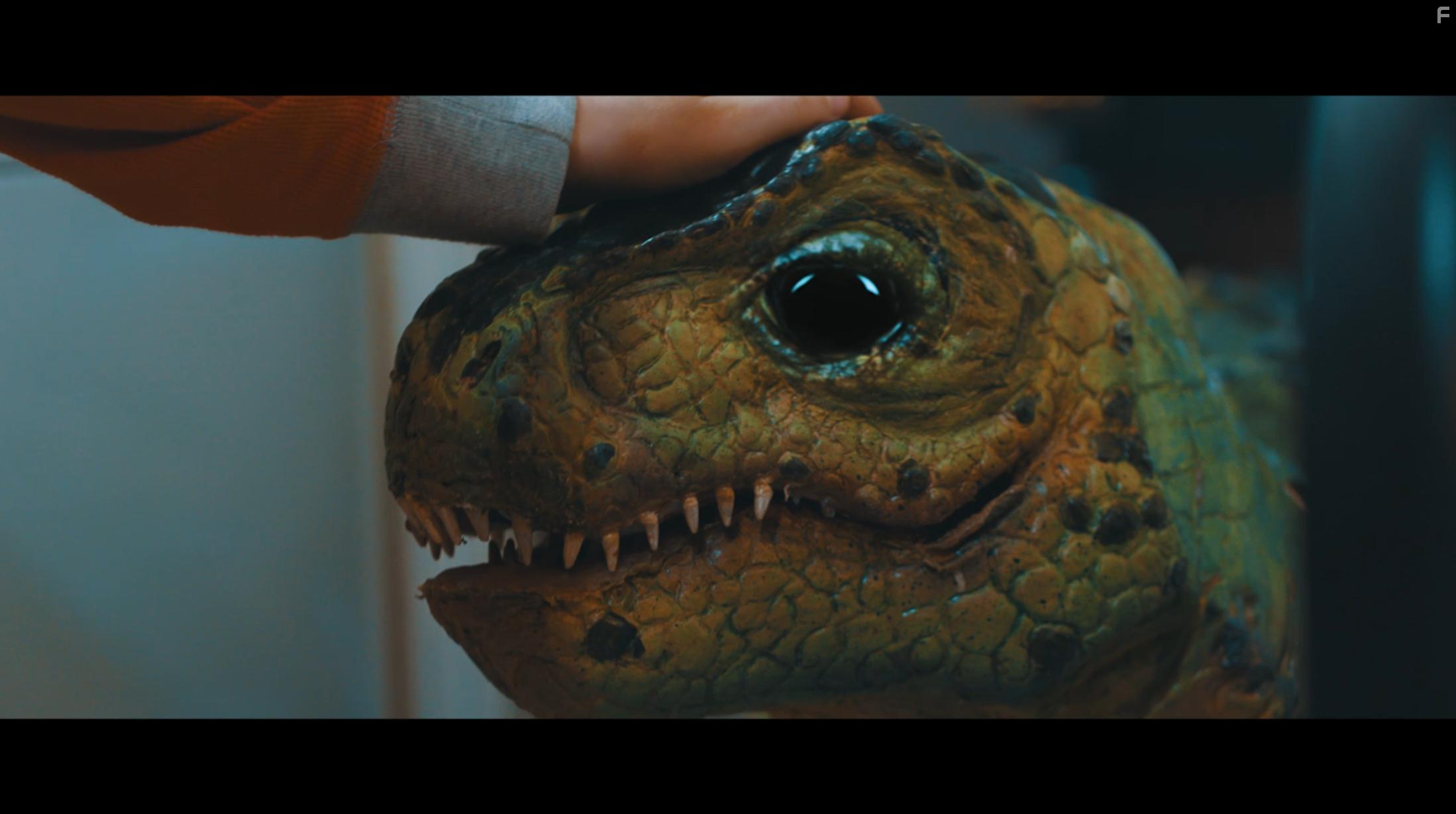 Jurassic Tale (2021)