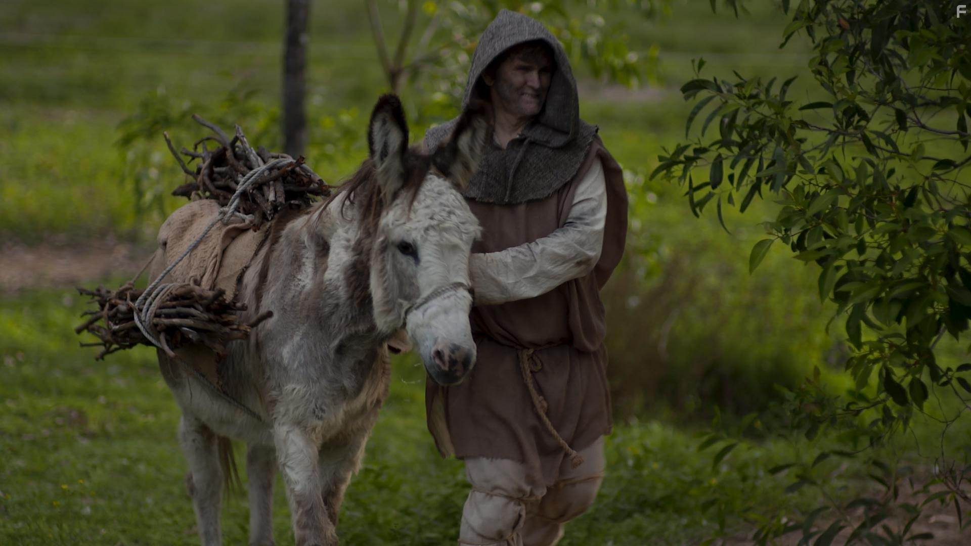 Brian Vaughan in Magdala Rose (2019)