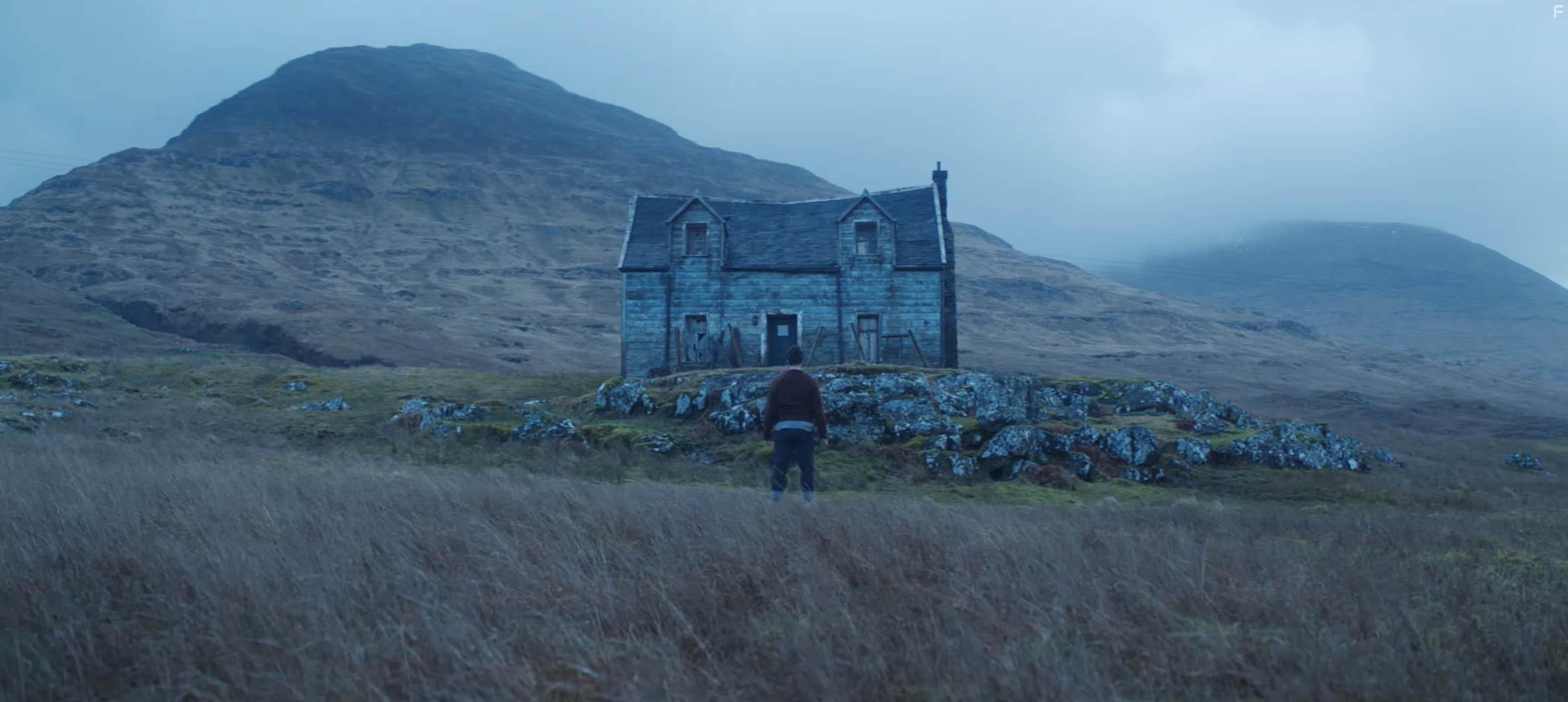 Остров призраков