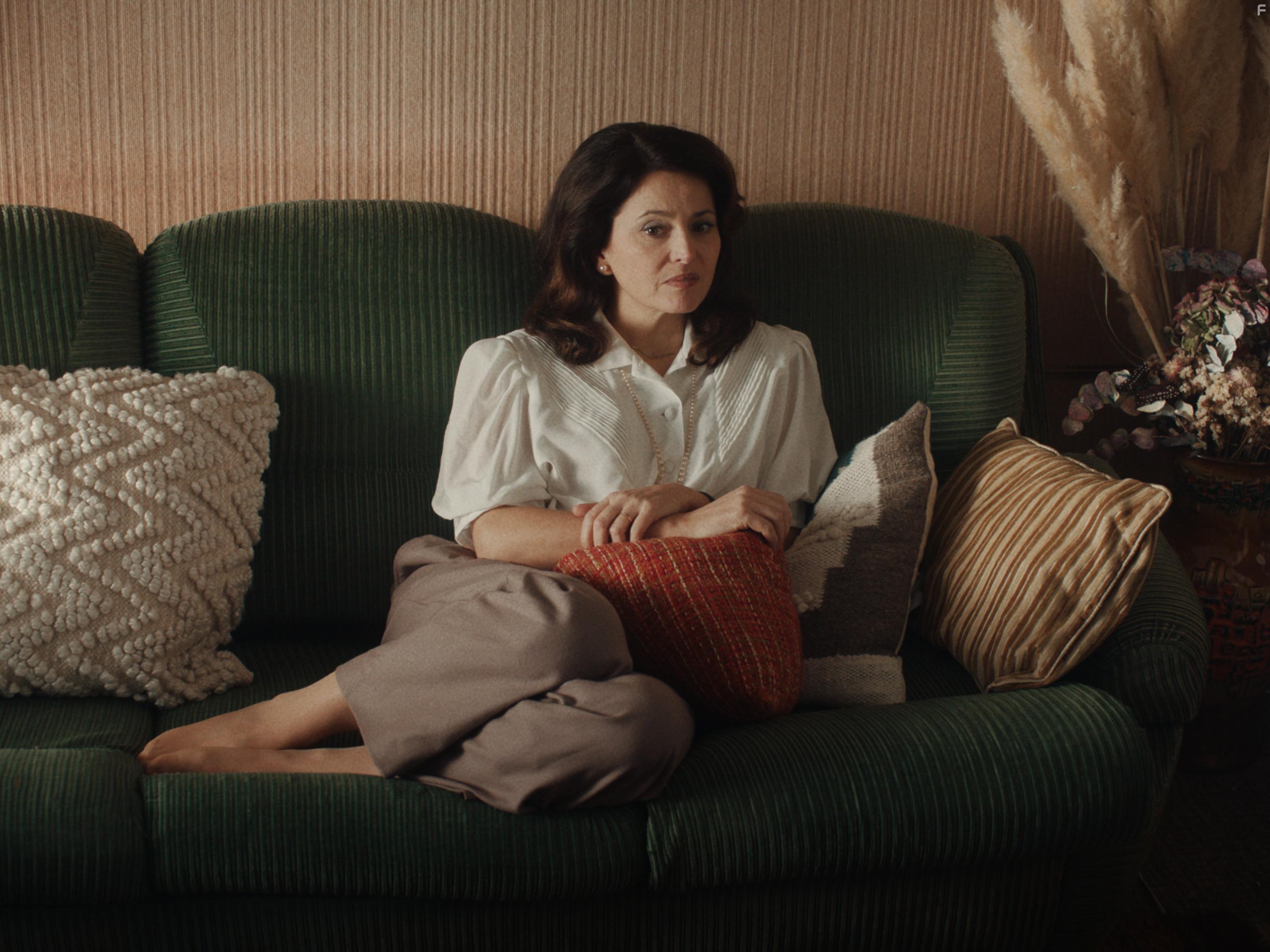 Anne Charrier in 3615 Monique (2020)