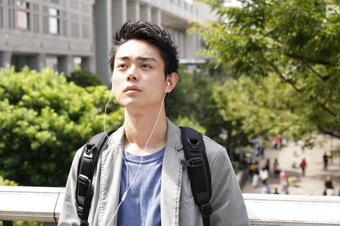 Masaki Suda in Yarn (2020)