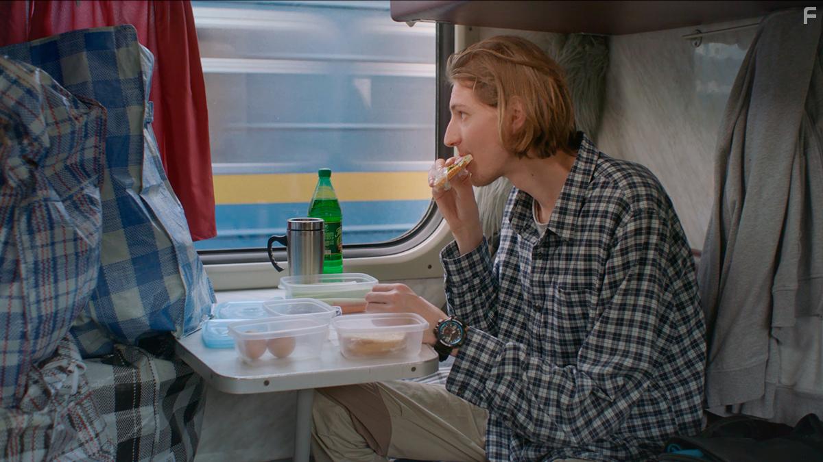 Andriy Lidagovskiy in My Thoughts Are Silent (2019)