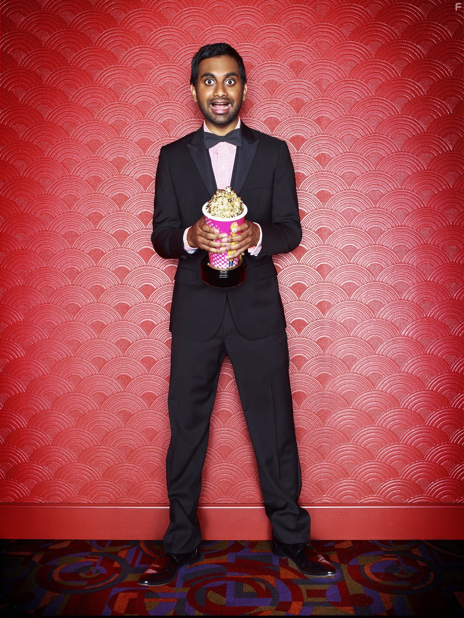 Aziz Ansari in 2010 MTV Movie Awards (2010)