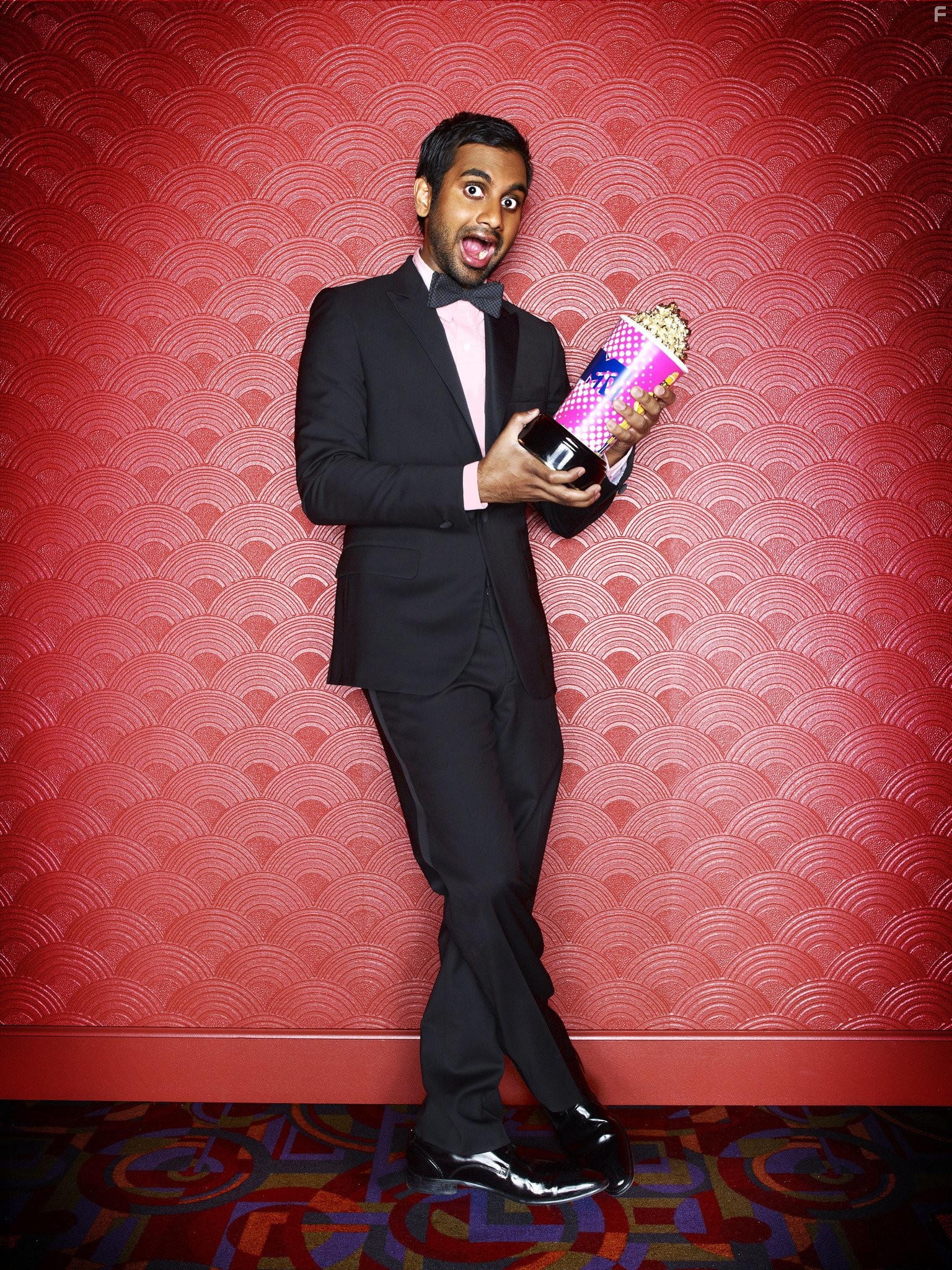 Aziz Ansari in 2010 MTV Movie Awards (2010)