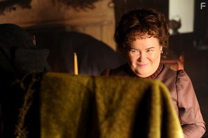 Susan Boyle in The Christmas Candle (2013)