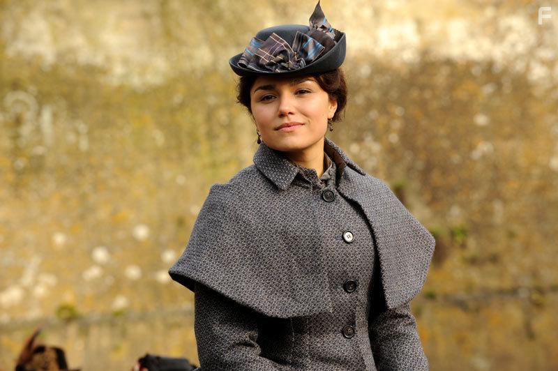 Samantha Barks in The Christmas Candle (2013)