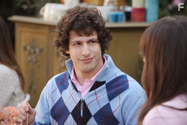 Andy Samberg in 2009 MTV Movie Awards (2009)
