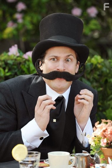 Andy Samberg in 2009 MTV Movie Awards (2009)