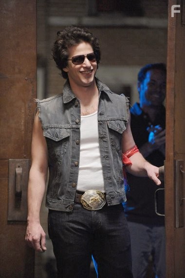 Andy Samberg in 2009 MTV Movie Awards (2009)