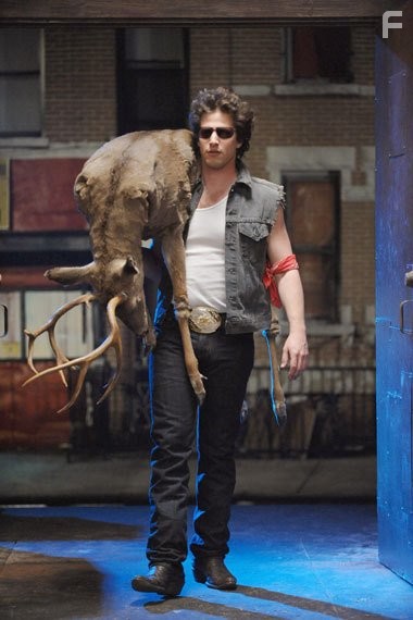 Andy Samberg in 2009 MTV Movie Awards (2009)