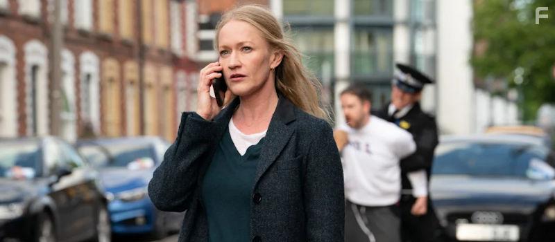Paula Malcomson in Redemption (2022)