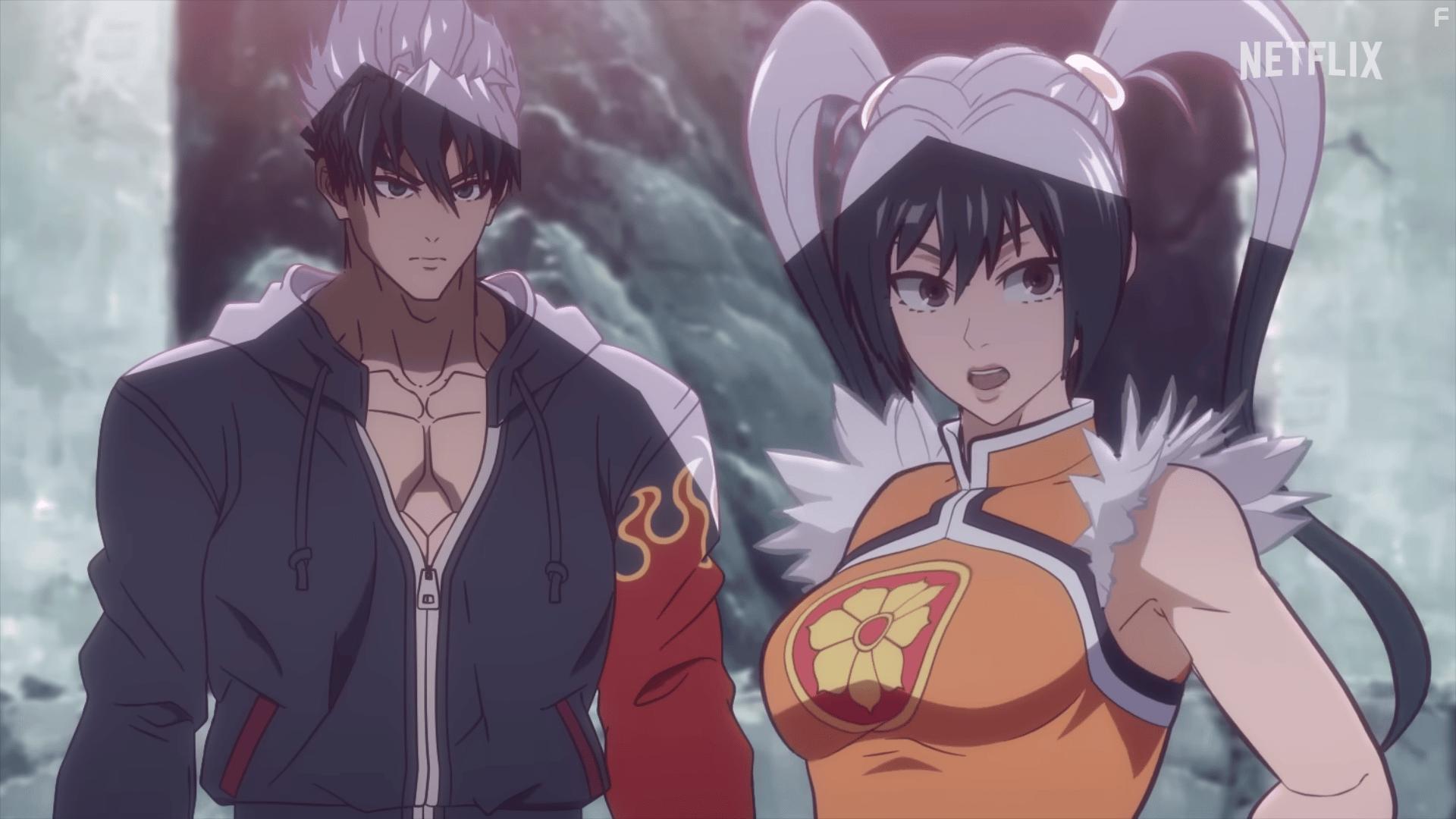 TEKKEN: Bloodline (2022)