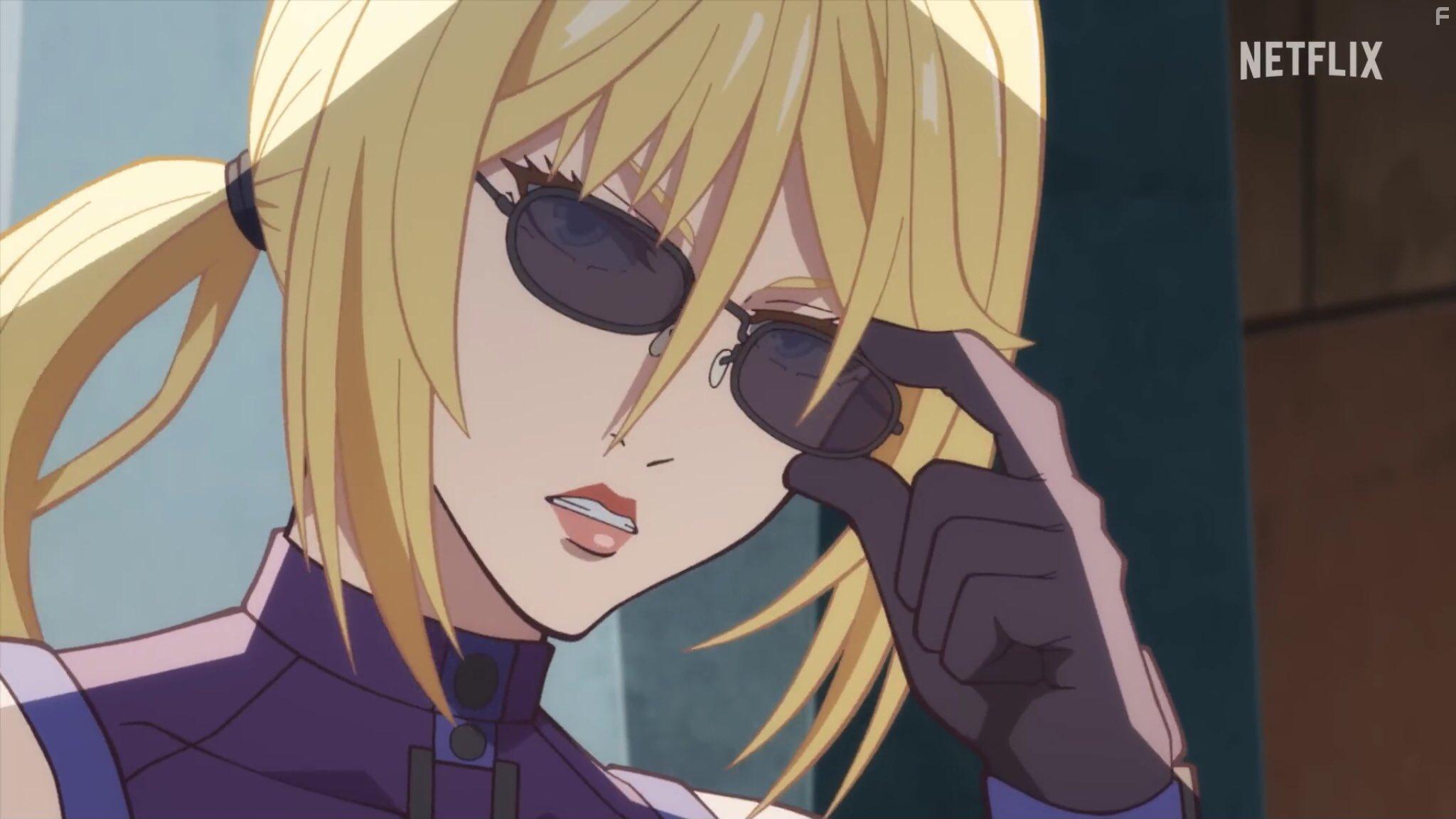 TEKKEN: Bloodline (2022)