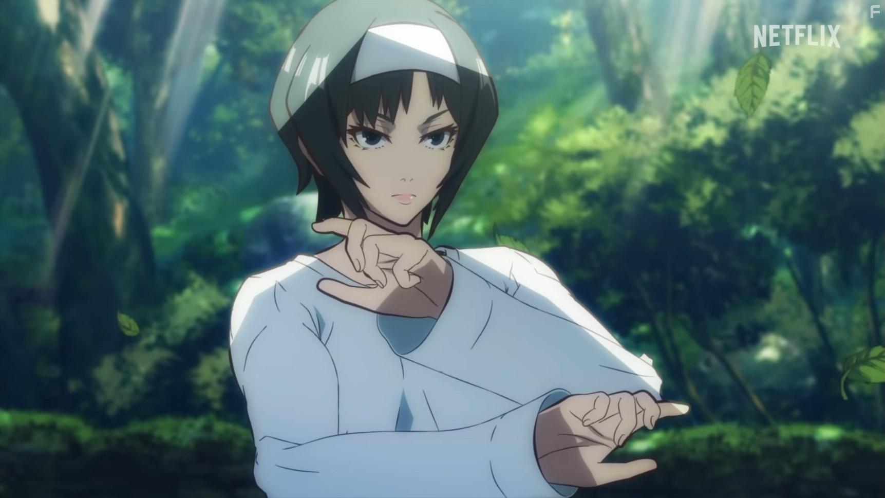 TEKKEN: Bloodline (2022)