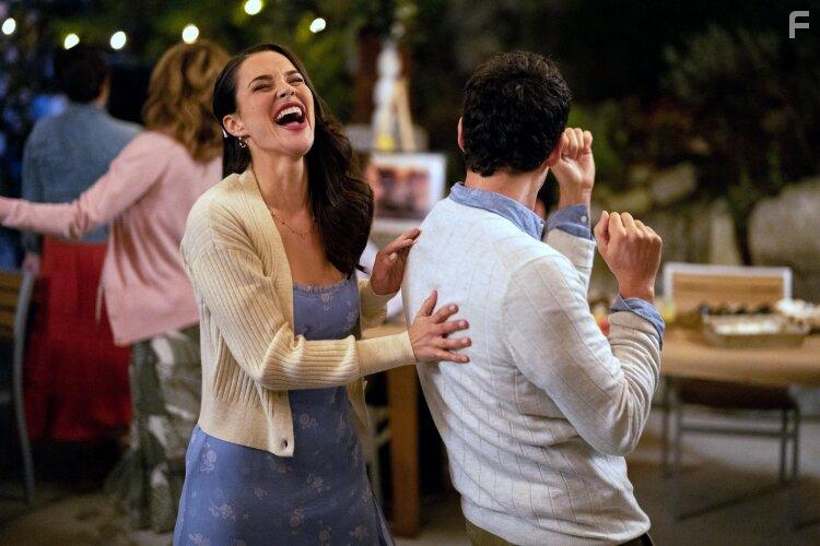 Rhiannon Fish in A Splash of Love (2022)