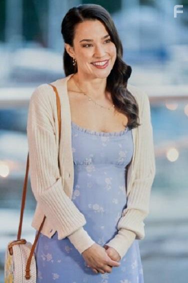 Rhiannon Fish in A Splash of Love (2022)