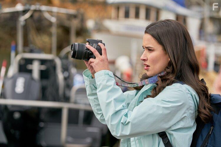 Rhiannon Fish in A Splash of Love (2022)