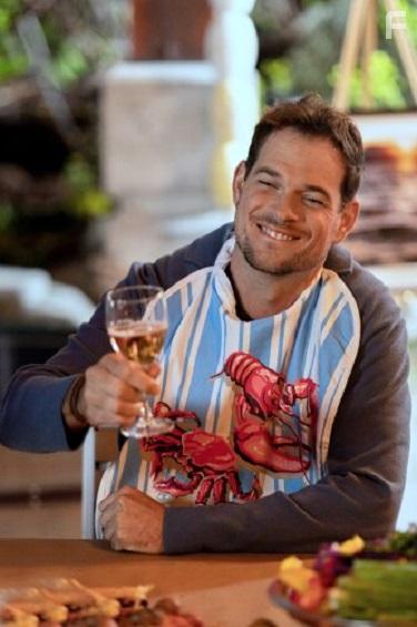 Brad Abramenko in A Splash of Love (2022)