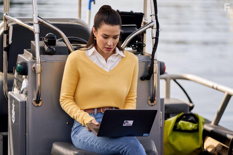 Rhiannon Fish in A Splash of Love (2022)