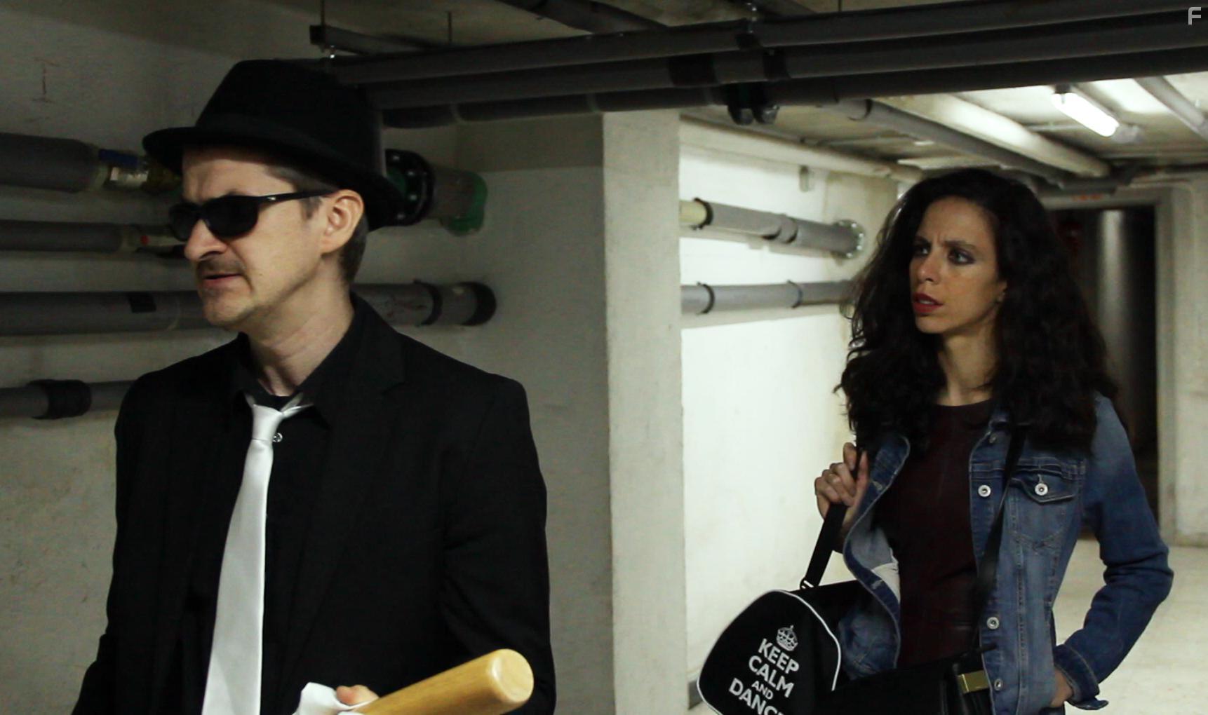 Chema Ponze and Ana Malia in Soul Man (2019)