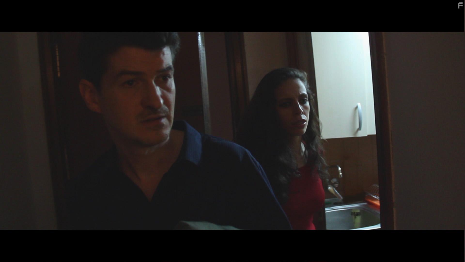 Chema Ponze and Ana Malia in Soul Man (2019)